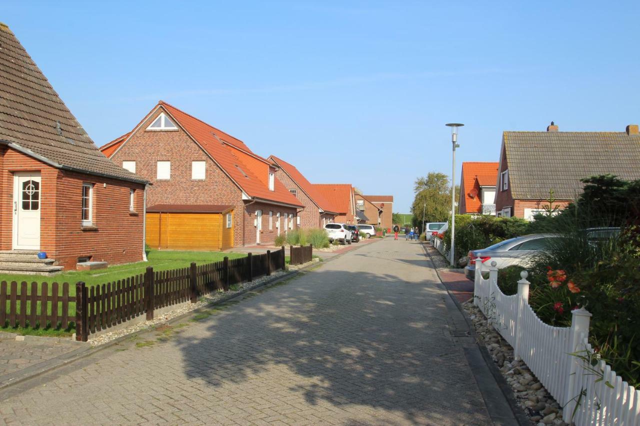 Fischerweg 5 Norddeich  Exterior photo